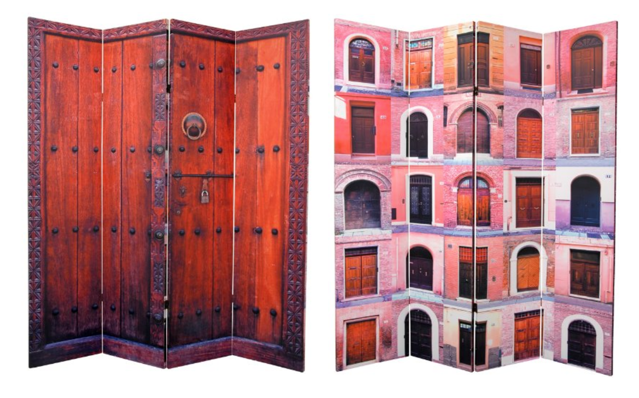 24 Best Room Dividers and Screens (Made From Canvas, Wood and Metal)