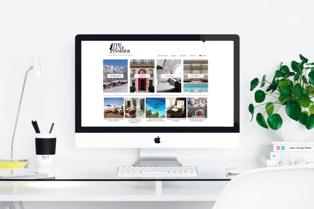50 Best Luxury Blogs & sites Qosy