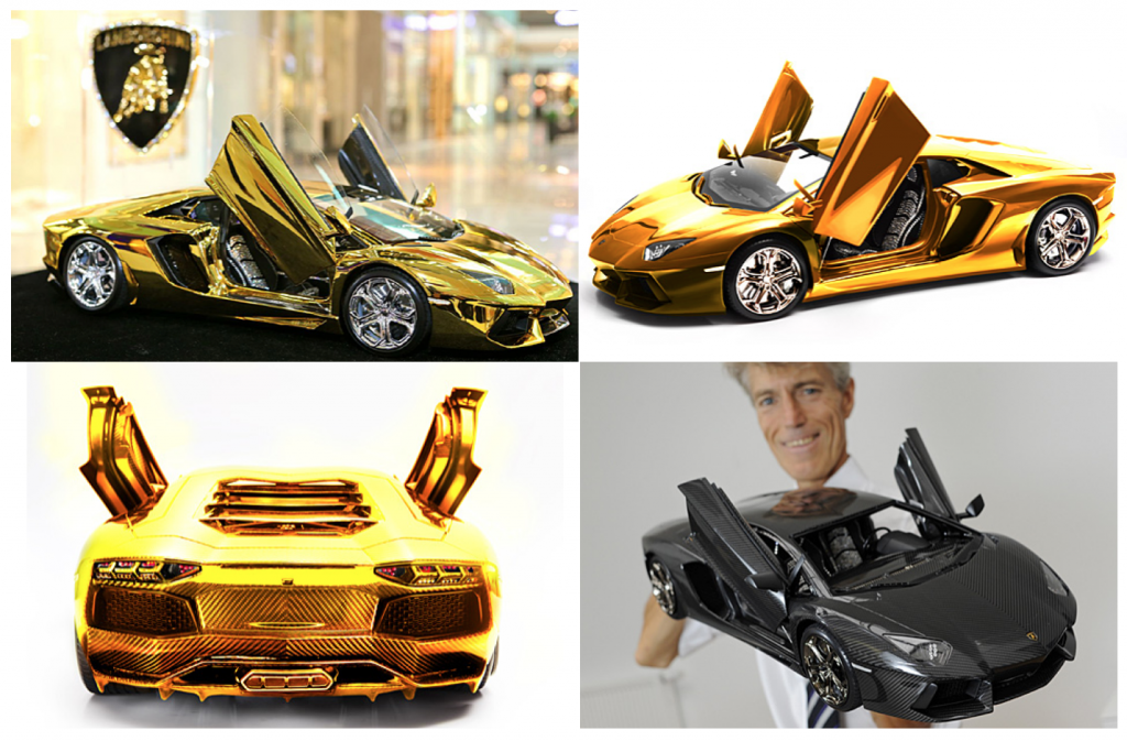 8 Most Expensive Toys & Baby Gifts in the World Qosy