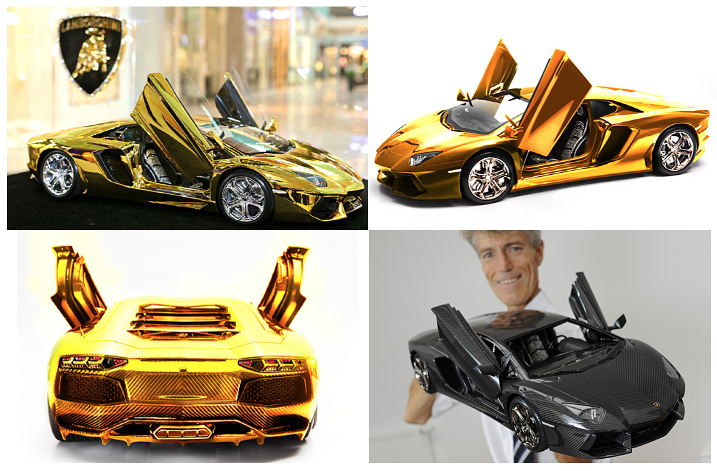 8 Most Expensive Toys & Baby Gifts in the World - Qosy