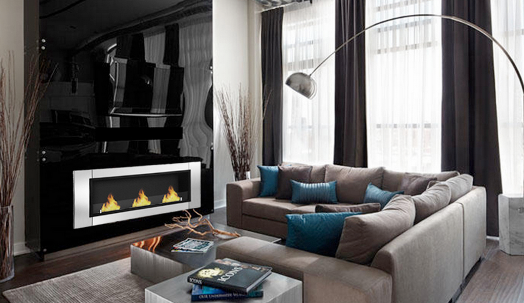 12 Best Bio Ethanol Fireplaces | Qosy