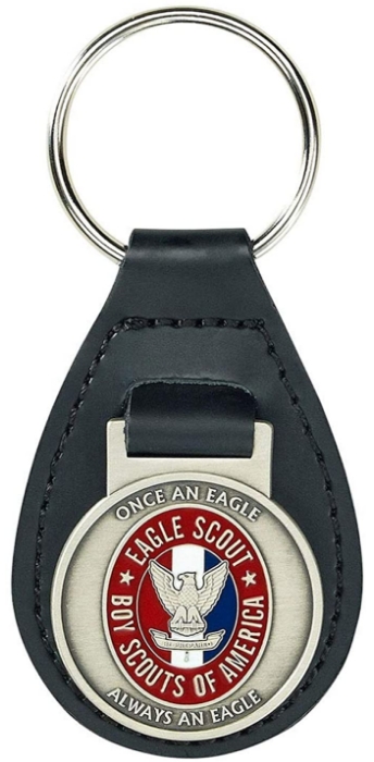 Eagle Scout Gift Boy Scout Keychain Scouts Leader Gift Eagle Scout Court of  Honor Gift Eagle Keychain Gift For Eagle Scout Ceremony Scoutmaster Gift  (silver) - Walmart.com