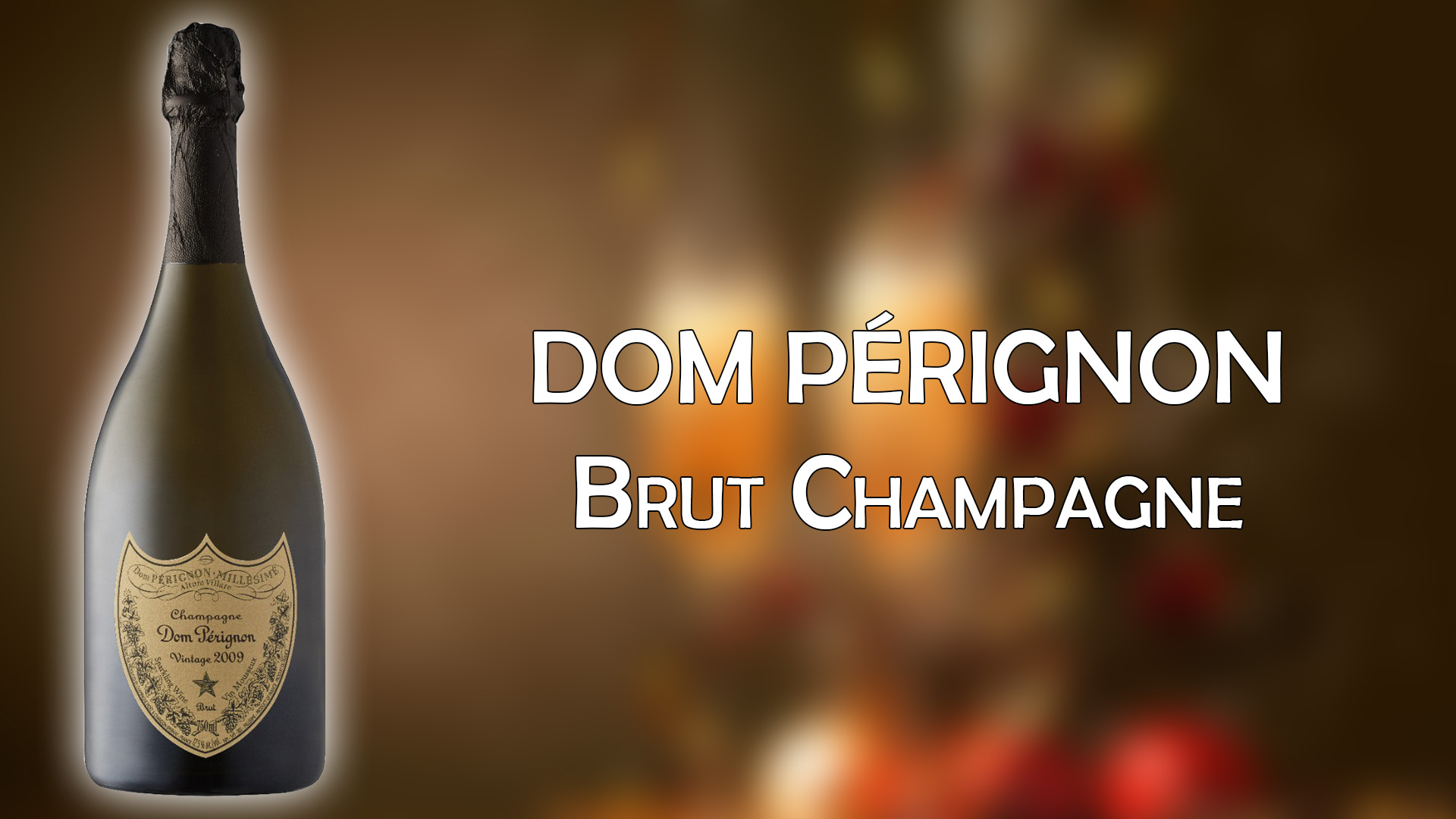 Dom Pérignon Brut Champagne